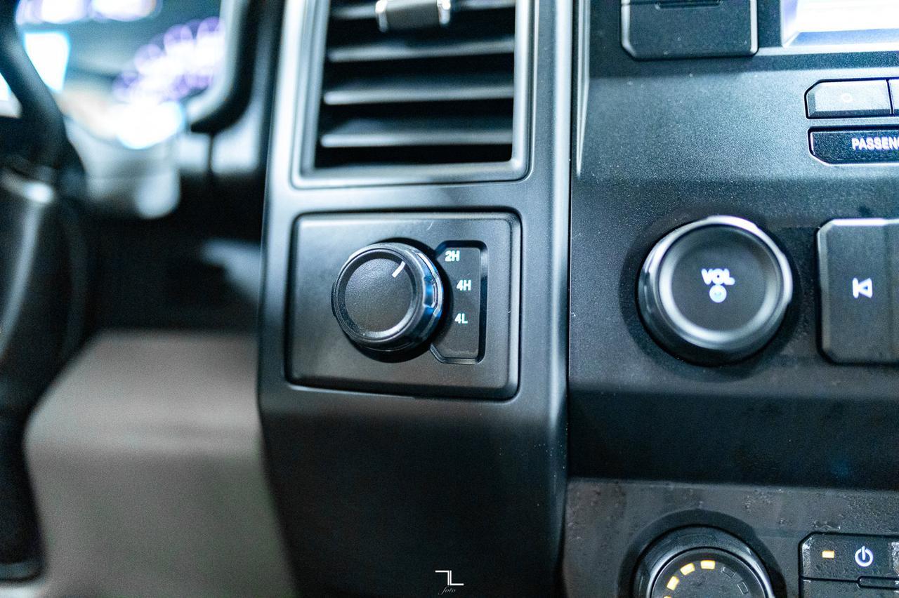 2018 Ford F-150 4x4 Super Crew XL BCam Red Deer AB