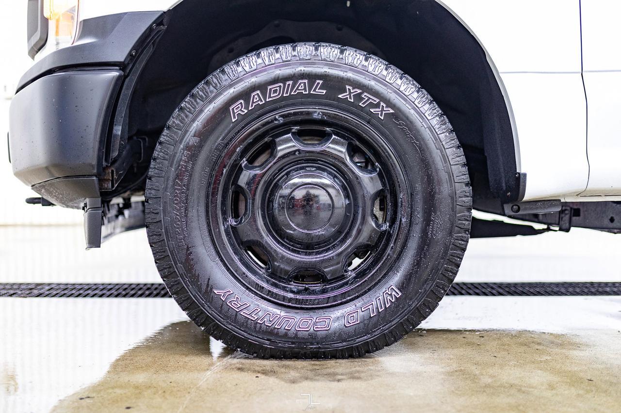 2018 Ford F-150 4x4 Super Crew XL BCam Red Deer AB