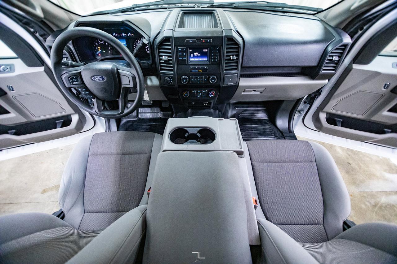 2018 Ford F-150 4x4 Super Crew XL BCam Red Deer AB