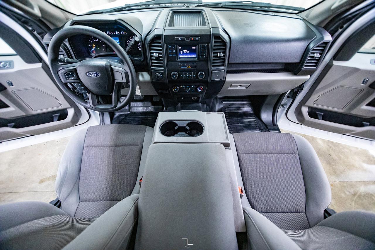 2018 Ford F-150 4x4 Super Crew XL BCam Red Deer AB