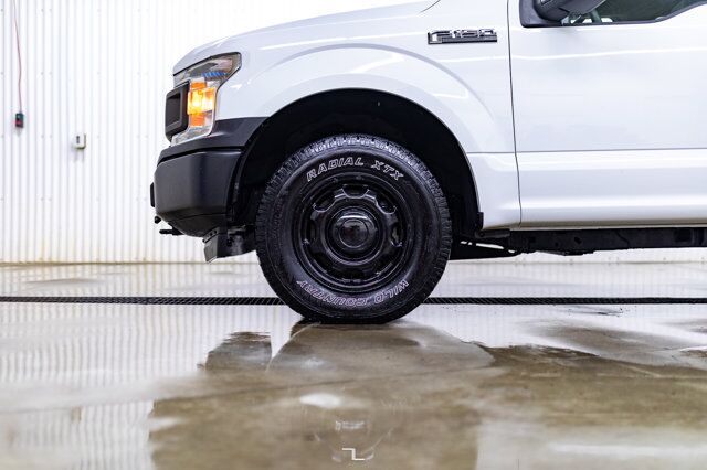 2018 Ford F-150 4x4 Super Crew XL BCam Red Deer AB