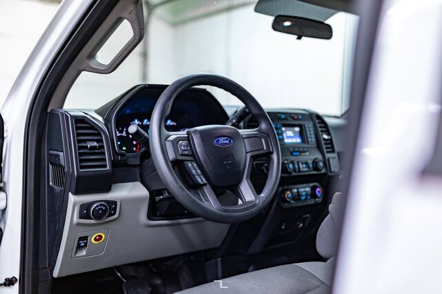 2018 Ford F-150 4x4 Super Crew XL BCam Red Deer AB