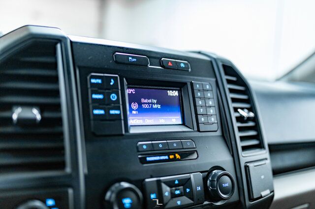 2018 Ford F-150 4x4 Super Crew XL BCam Red Deer AB