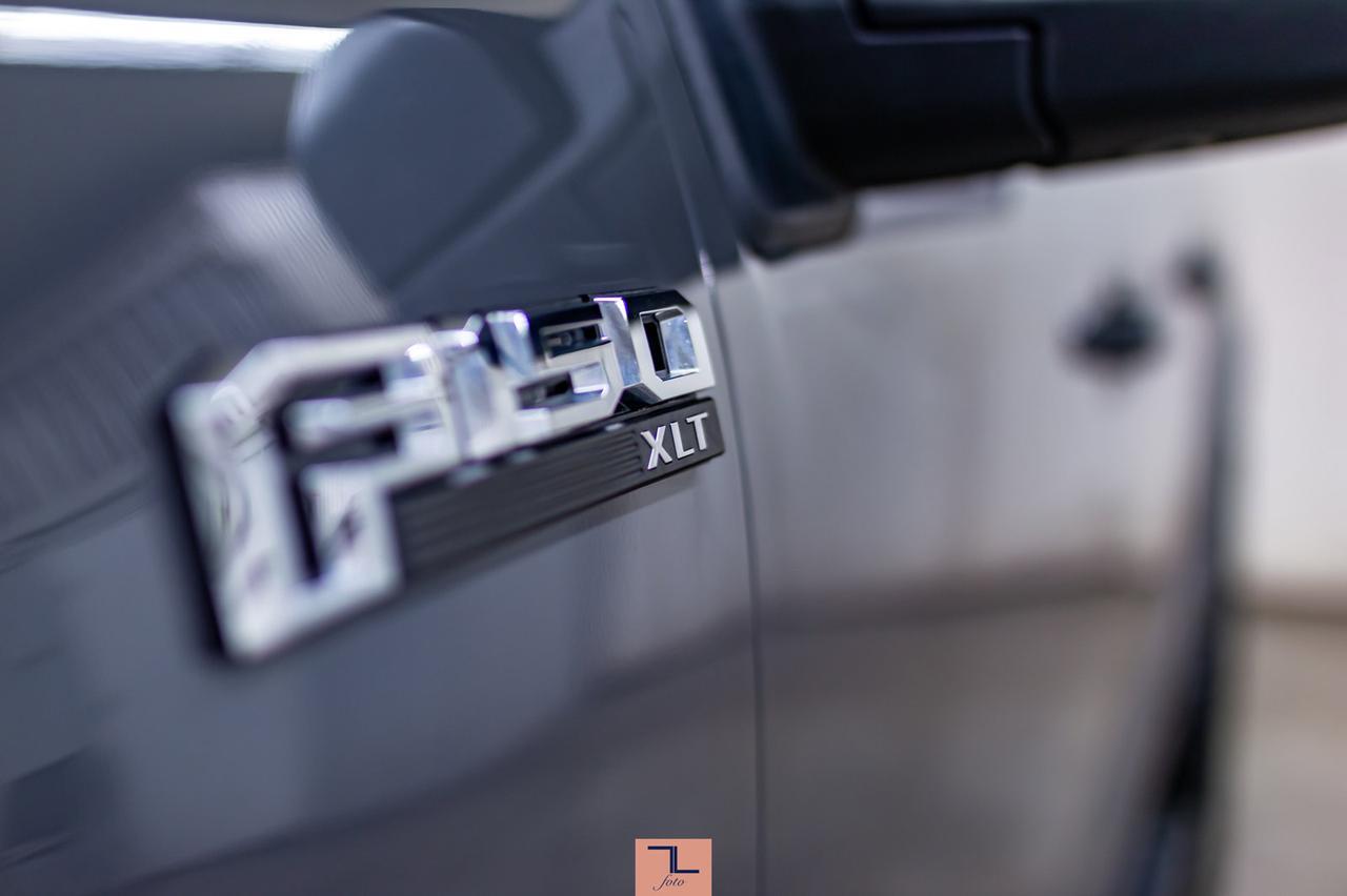 2018 Ford F-150 4x4 Super Crew XLT FX4 BCam Fuel Wheels Red Deer AB