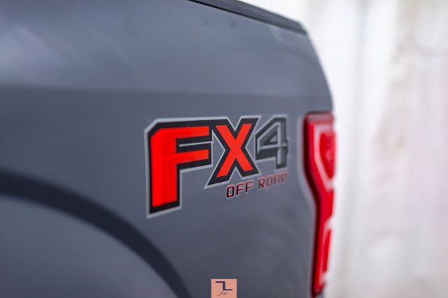 2018 Ford F-150 4x4 Super Crew XLT FX4 BCam Fuel Wheels Red Deer AB