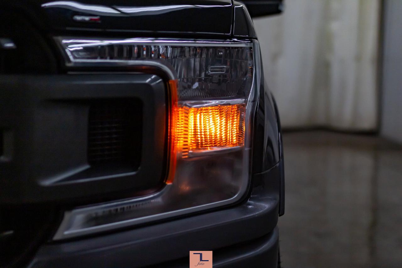 2018 Ford F-150 4x4 Super Crew XLT FX4 BCam Fuel Wheels Red Deer AB