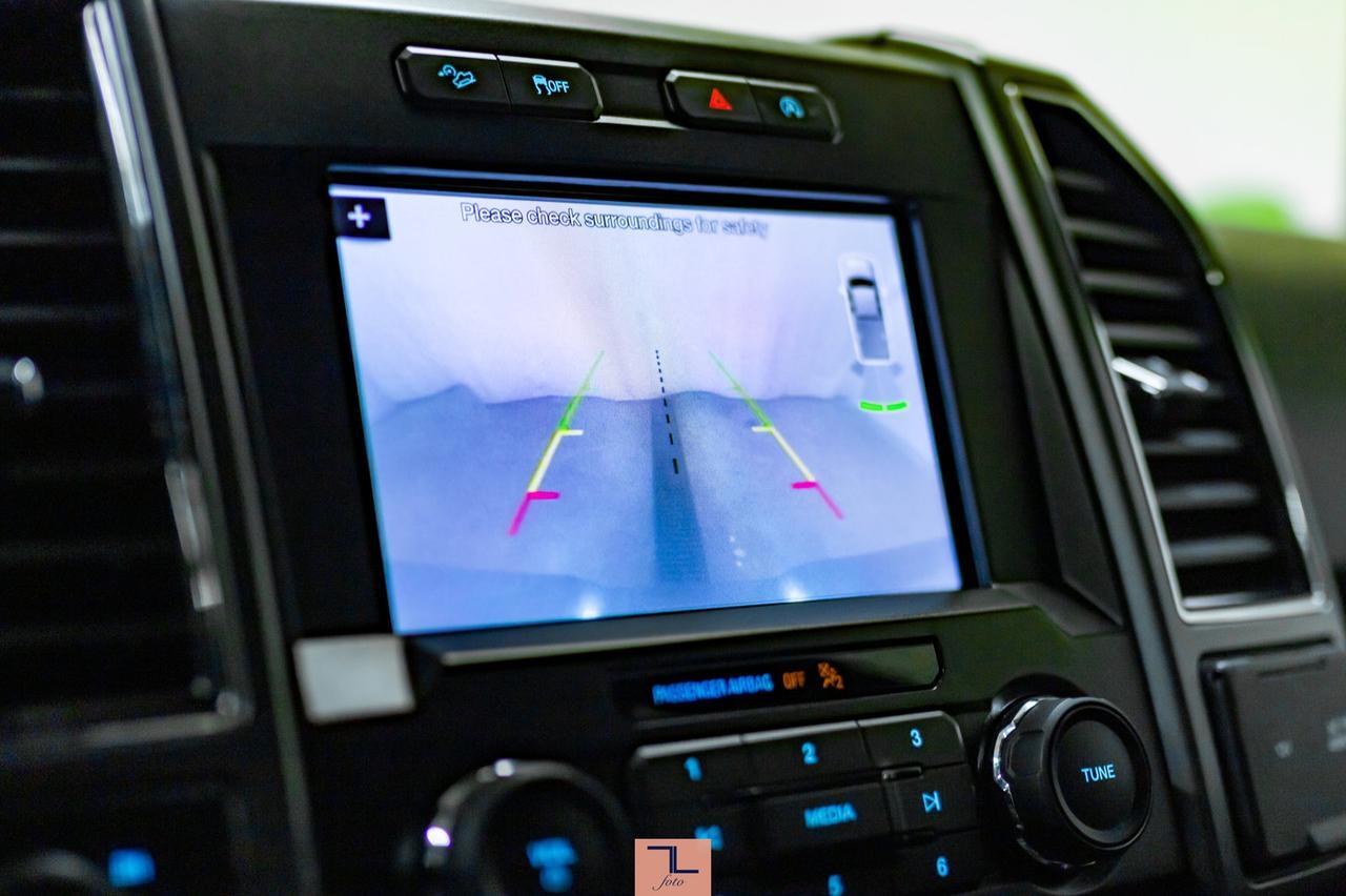 2018 Ford F-150 4x4 Super Crew XLT FX4 BCam Fuel Wheels Red Deer AB