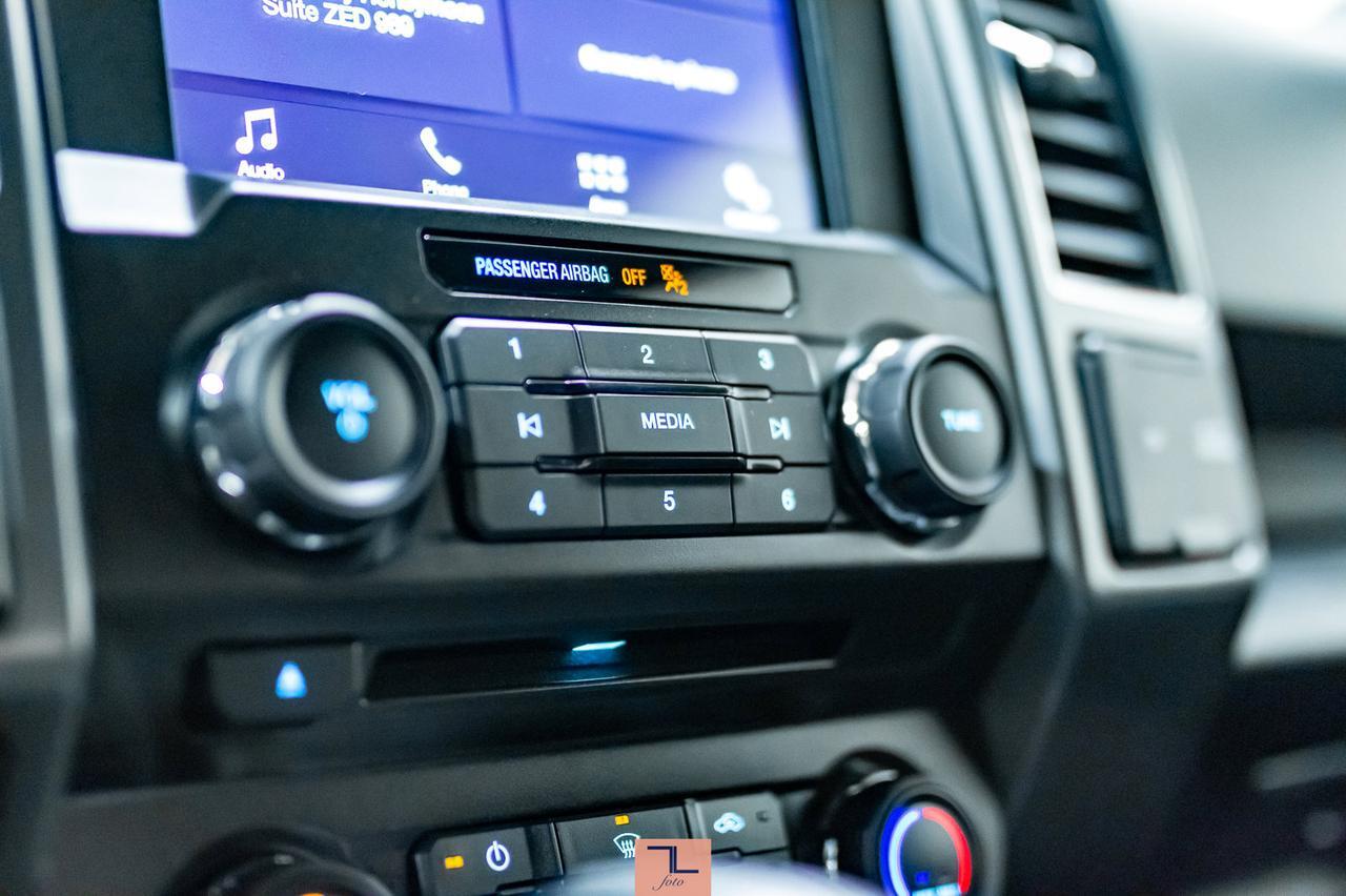 2018 Ford F-150 4x4 Super Crew XLT FX4 BCam Fuel Wheels Red Deer AB