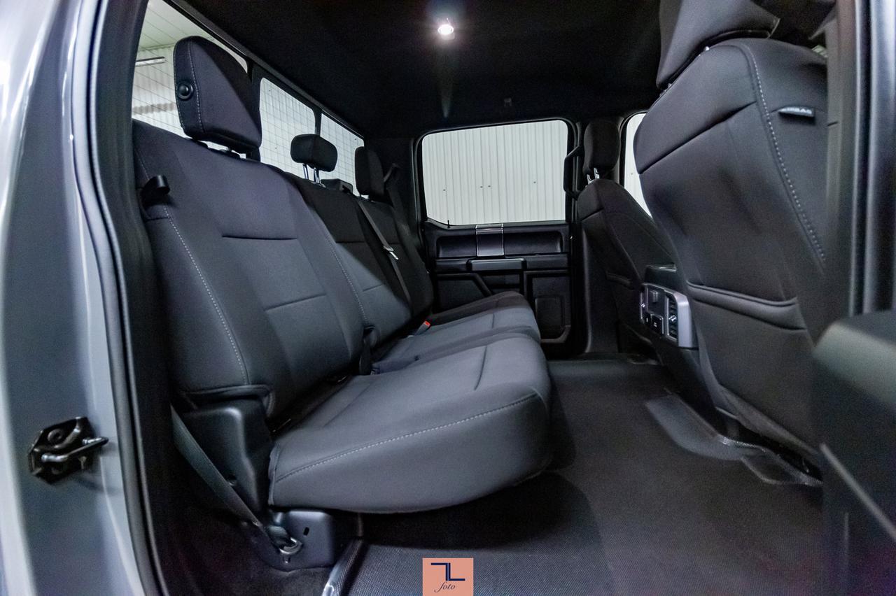 2018 Ford F-150 4x4 Super Crew XLT FX4 BCam Fuel Wheels Red Deer AB