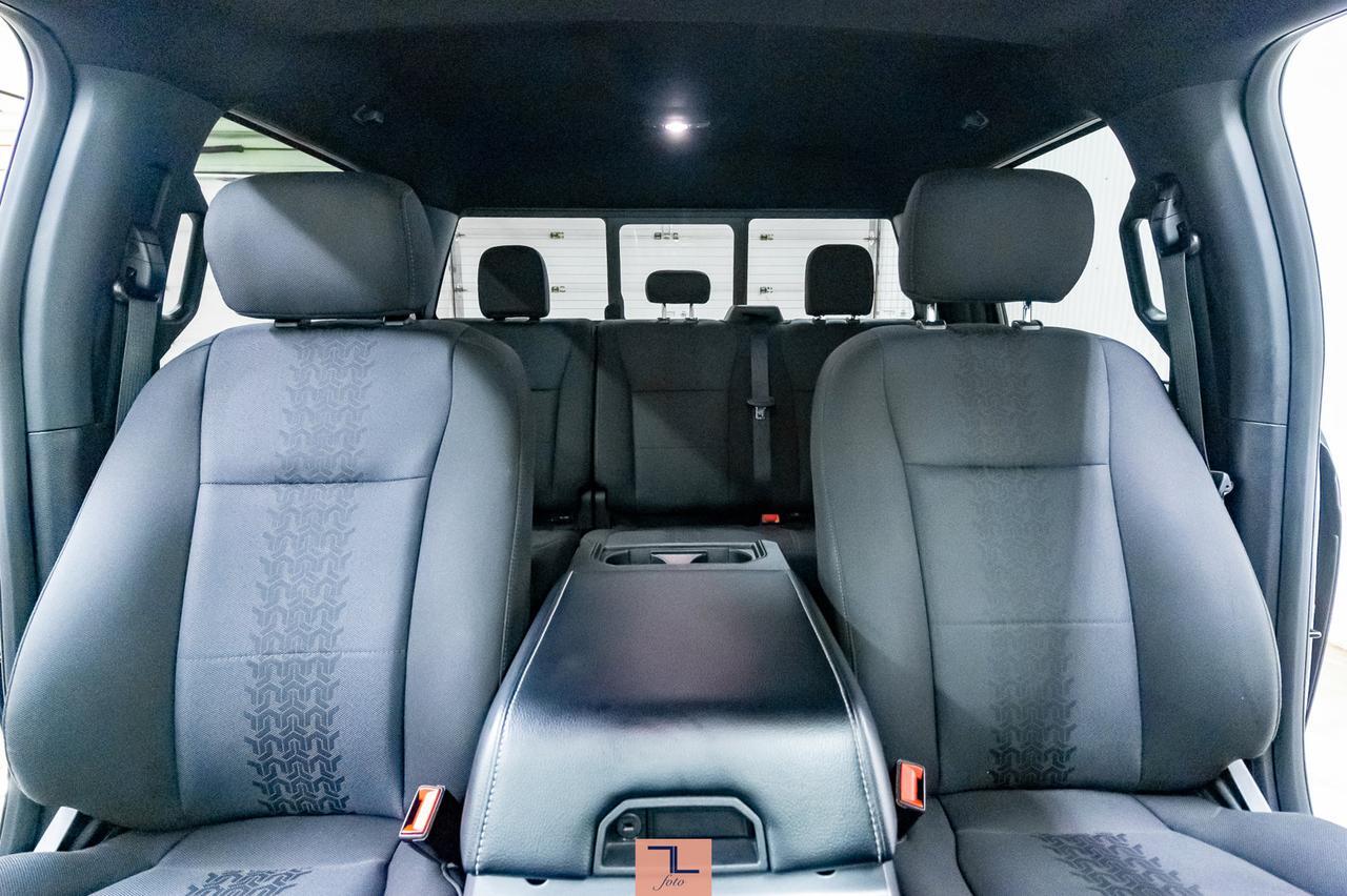 2018 Ford F-150 4x4 Super Crew XLT FX4 BCam Fuel Wheels Red Deer AB