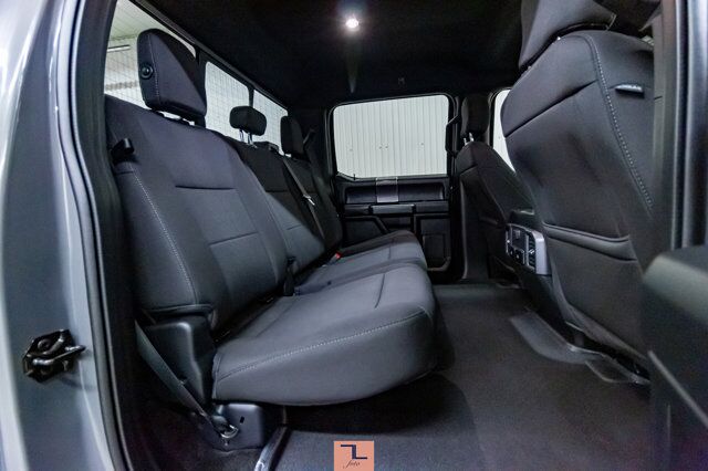 2018 Ford F-150 4x4 Super Crew XLT FX4 BCam Fuel Wheels Red Deer AB