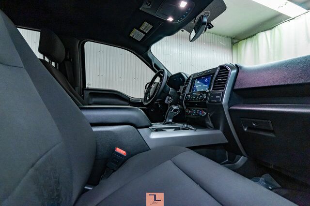 2018 Ford F-150 4x4 Super Crew XLT FX4 BCam Fuel Wheels Red Deer AB