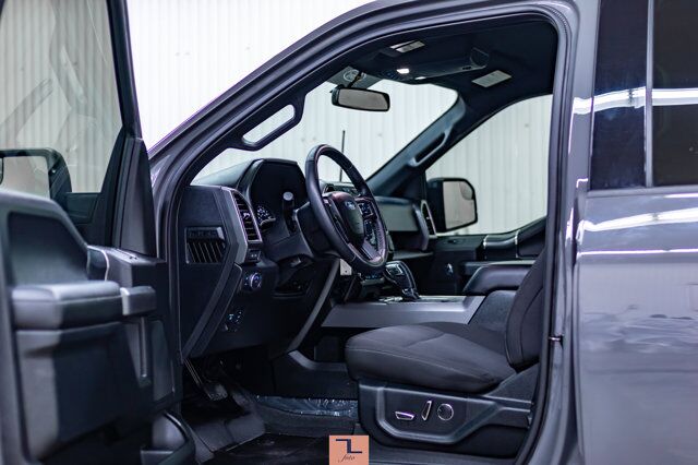 2018 Ford F-150 4x4 Super Crew XLT FX4 BCam Fuel Wheels Red Deer AB