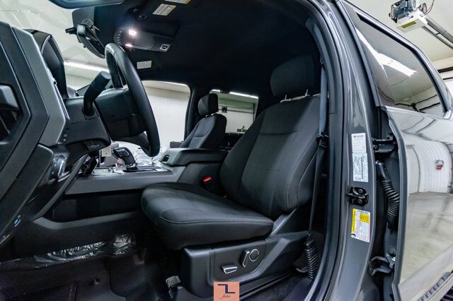 2018 Ford F-150 4x4 Super Crew XLT FX4 BCam Fuel Wheels Red Deer AB