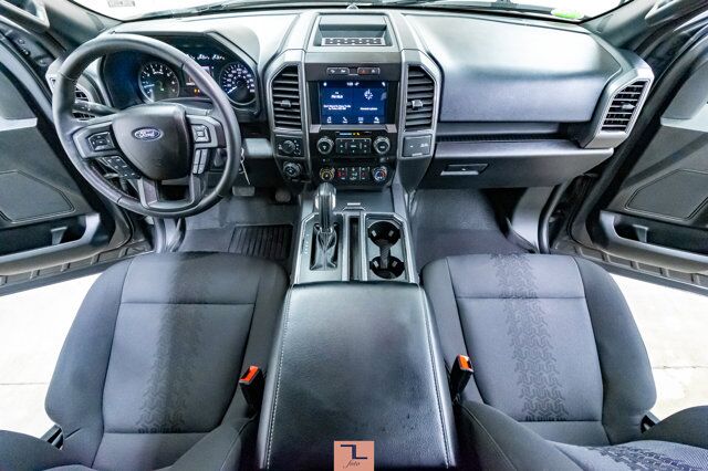 2018 Ford F-150 4x4 Super Crew XLT FX4 BCam Fuel Wheels Red Deer AB