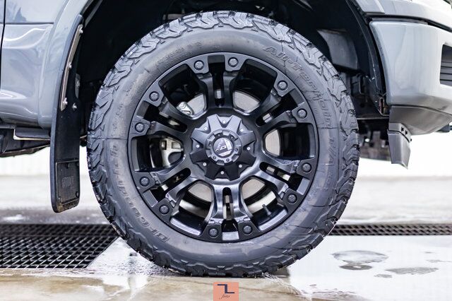 2018 Ford F-150 4x4 Super Crew XLT FX4 BCam Fuel Wheels Red Deer AB