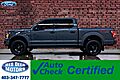 2018 Ford F-150 4x4 Super Crew XLT FX4 BCam Fuel Wheels