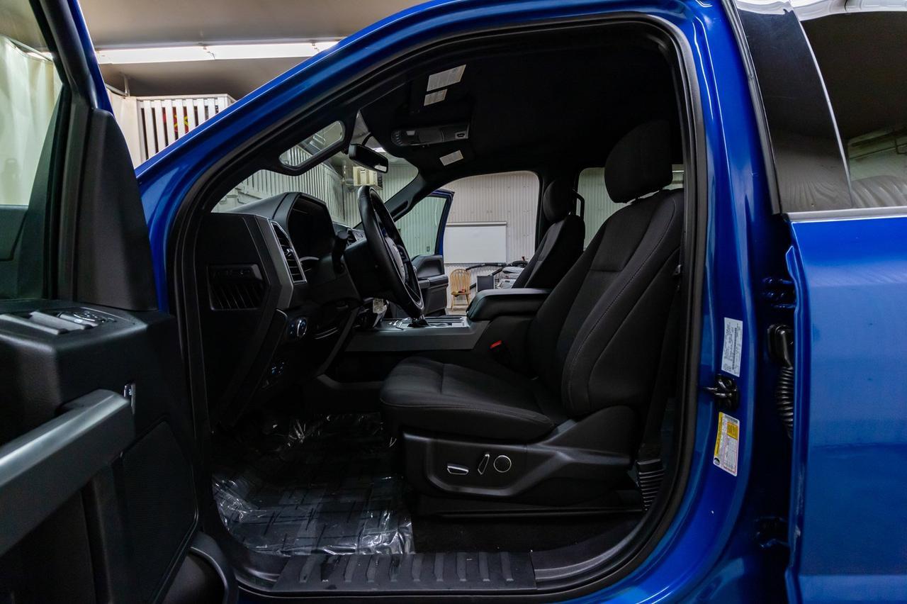 2018 Ford F-150 4x4 Super Crew XLT FX4 BCam PSeat Red Deer AB