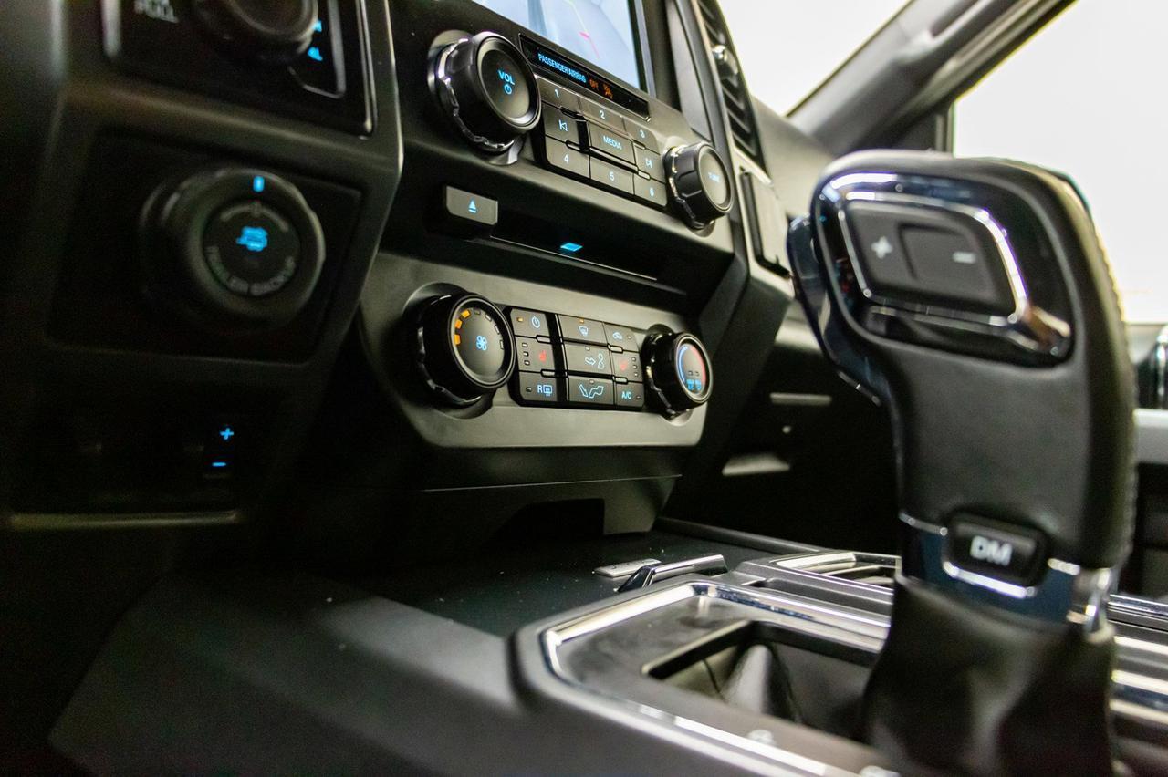 2018 Ford F-150 4x4 Super Crew XLT FX4 BCam PSeat Red Deer AB