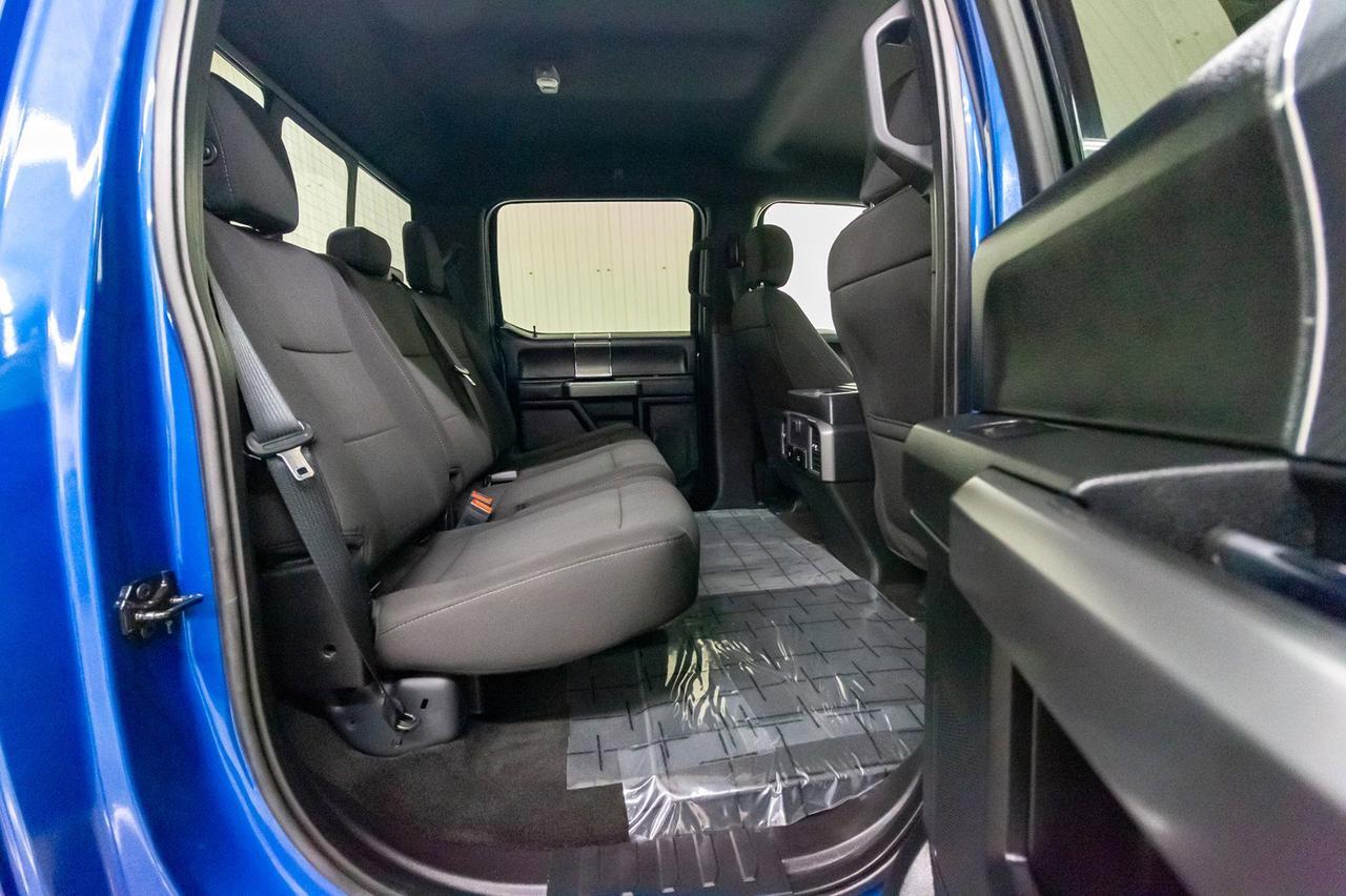 2018 Ford F-150 4x4 Super Crew XLT FX4 BCam PSeat Red Deer AB