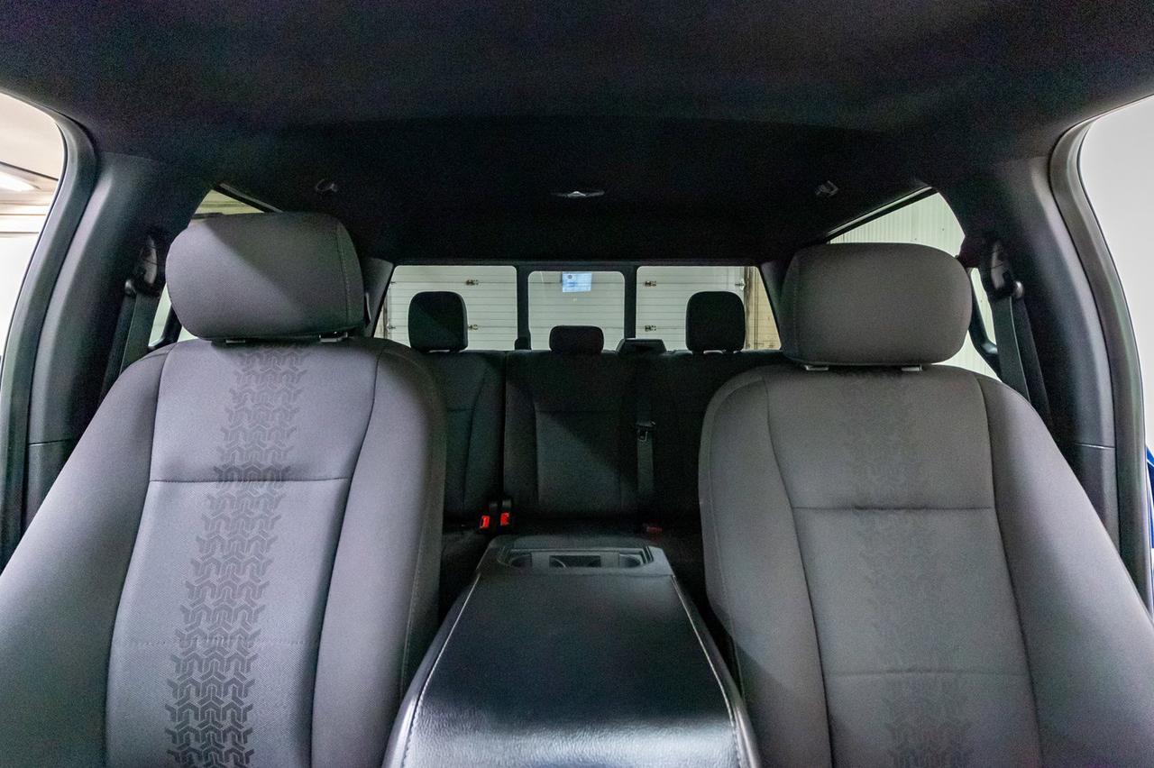 2018 Ford F-150 4x4 Super Crew XLT FX4 BCam PSeat Red Deer AB