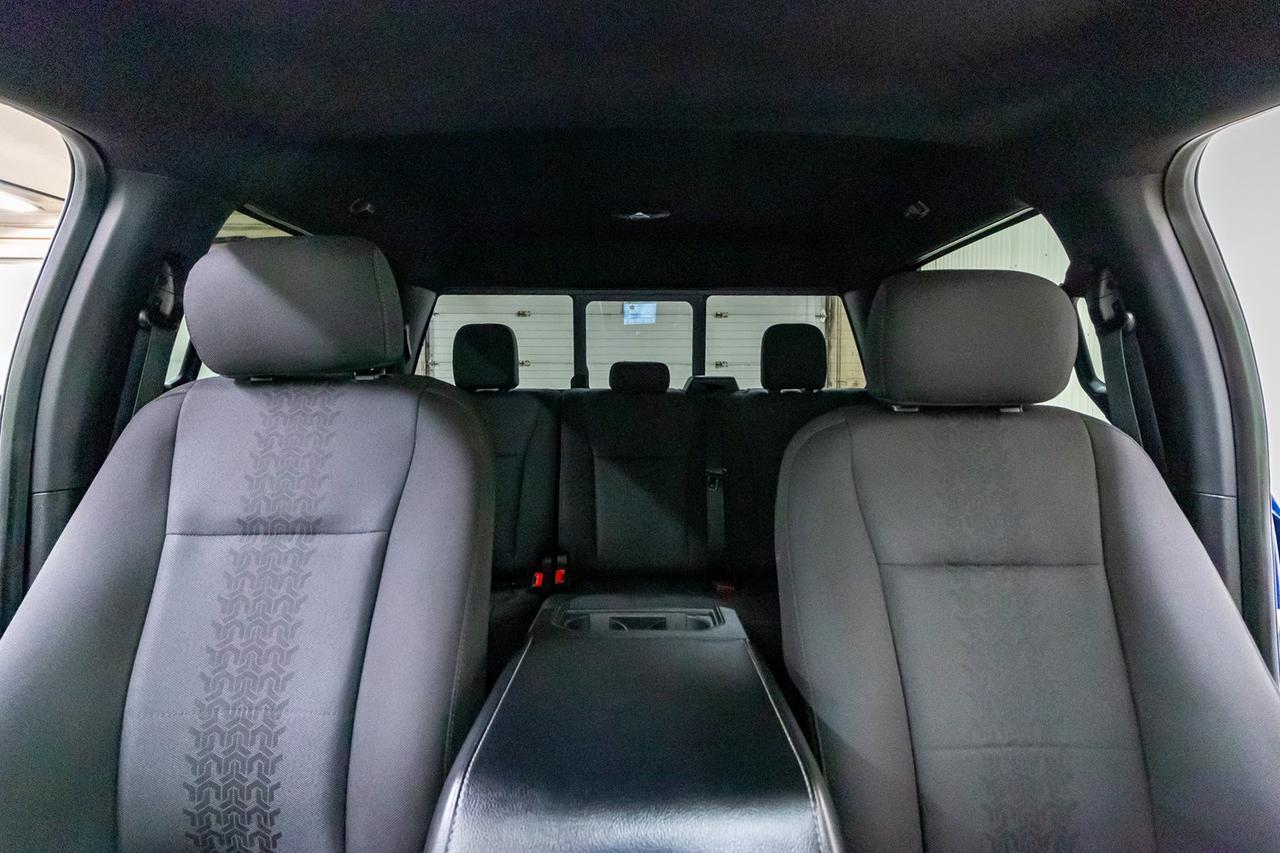 2018 Ford F-150 4x4 Super Crew XLT FX4 BCam PSeat Red Deer AB