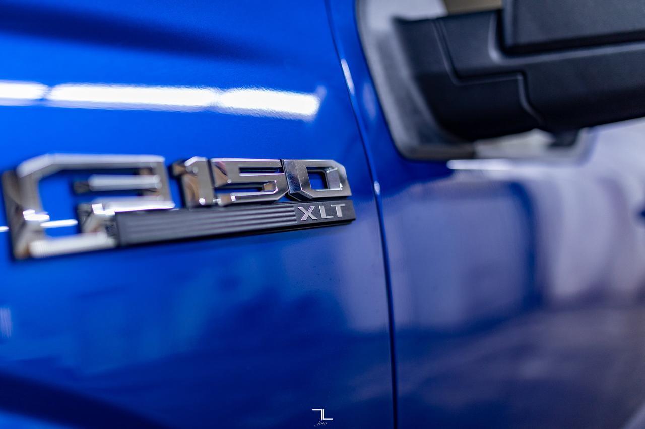 2018 Ford F-150 4x4 Super Crew XLT FX4 BCam Red Deer AB