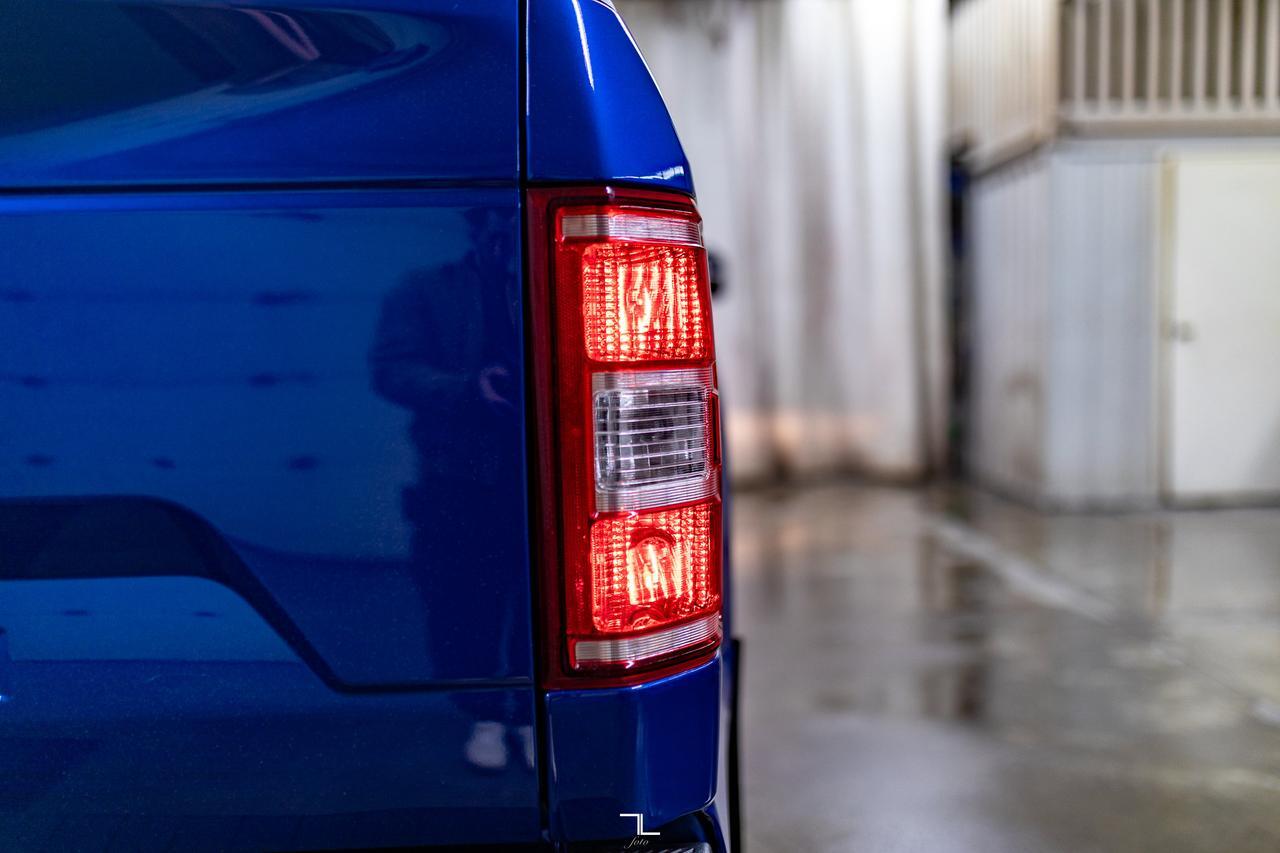 2018 Ford F-150 4x4 Super Crew XLT FX4 BCam Red Deer AB