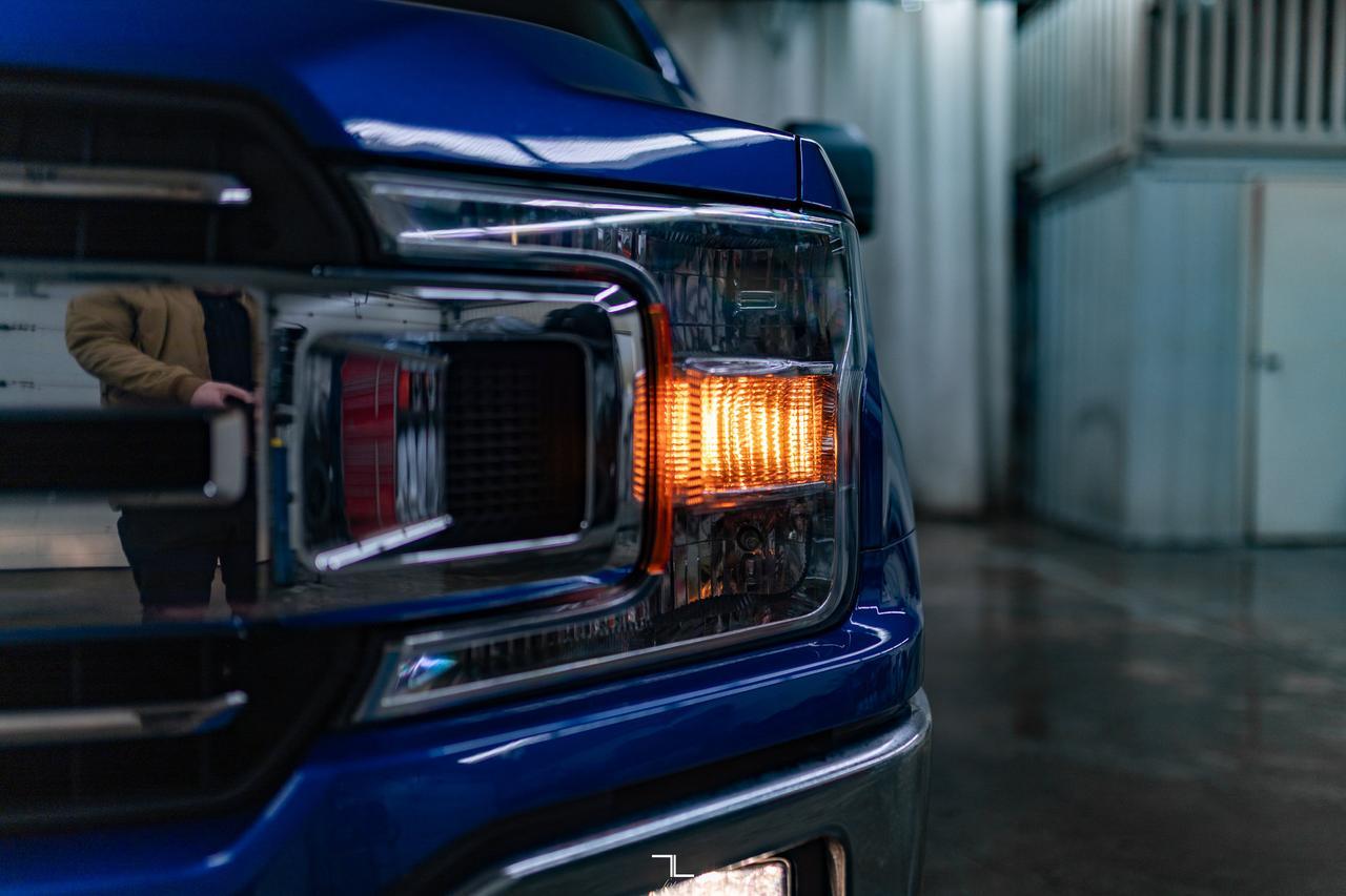 2018 Ford F-150 4x4 Super Crew XLT FX4 BCam Red Deer AB