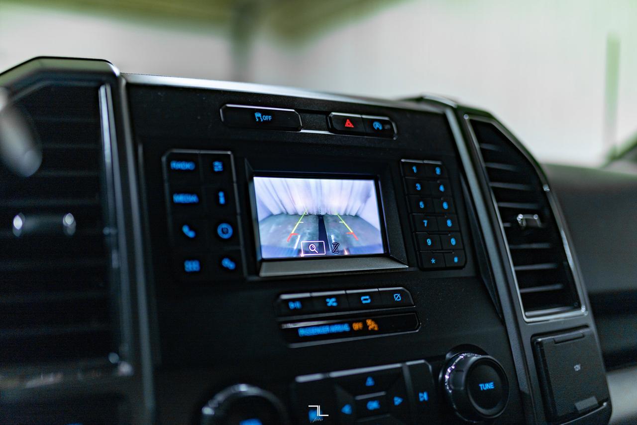 2018 Ford F-150 4x4 Super Crew XLT FX4 BCam Red Deer AB