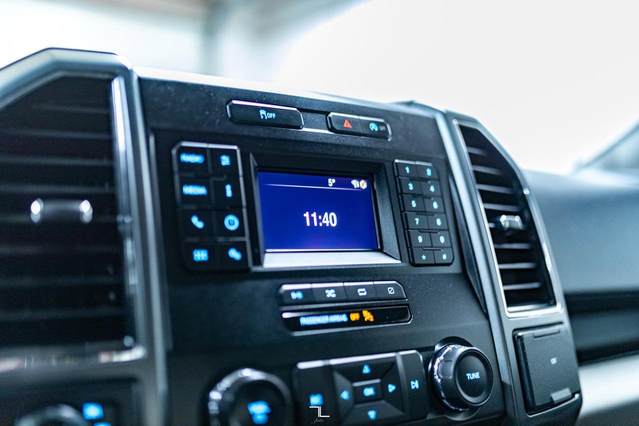 2018 Ford F-150 4x4 Super Crew XLT FX4 BCam Red Deer AB