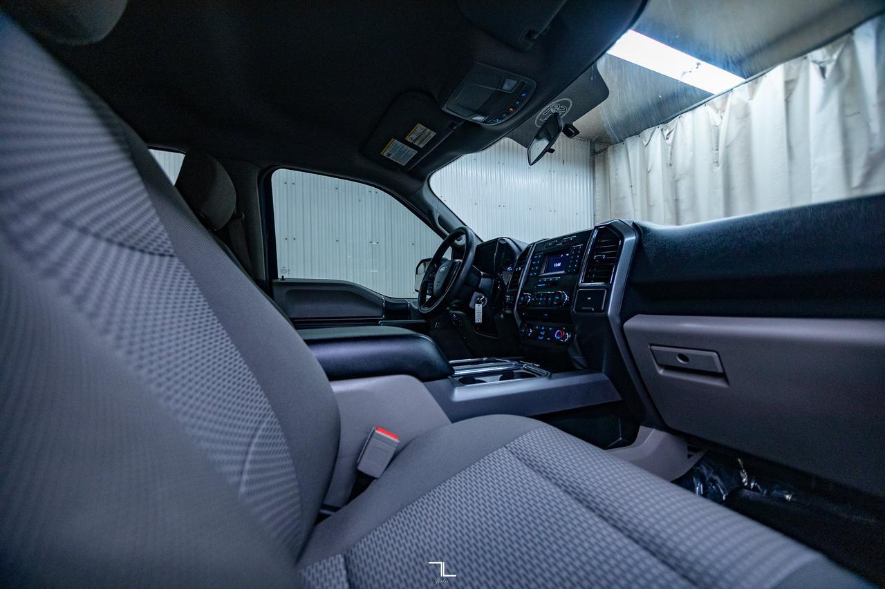 2018 Ford F-150 4x4 Super Crew XLT FX4 BCam Red Deer AB