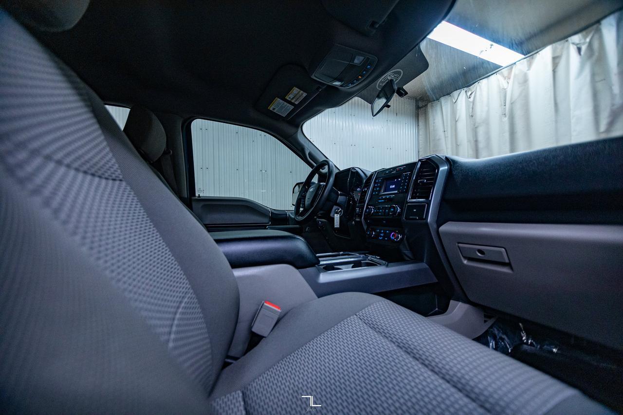 2018 Ford F-150 4x4 Super Crew XLT FX4 BCam Red Deer AB