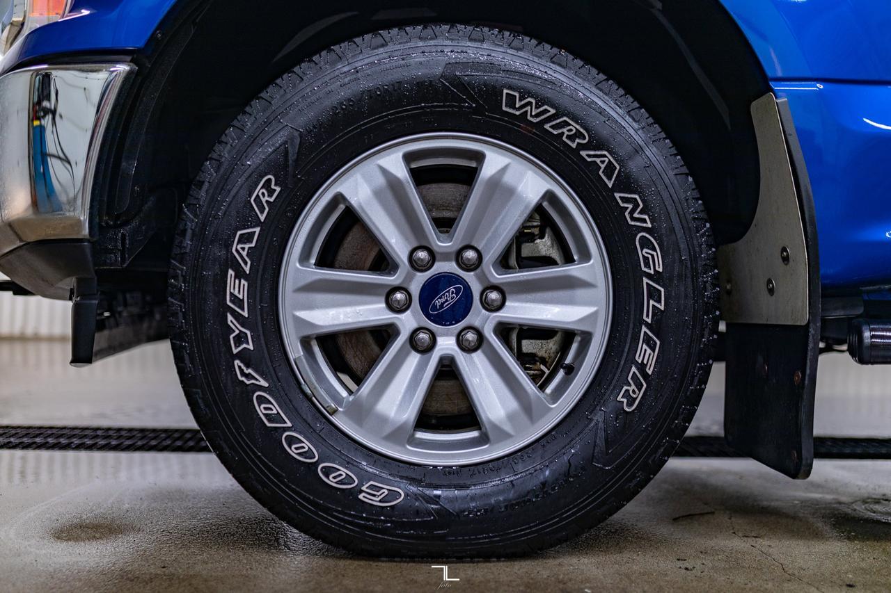 2018 Ford F-150 4x4 Super Crew XLT FX4 BCam Red Deer AB