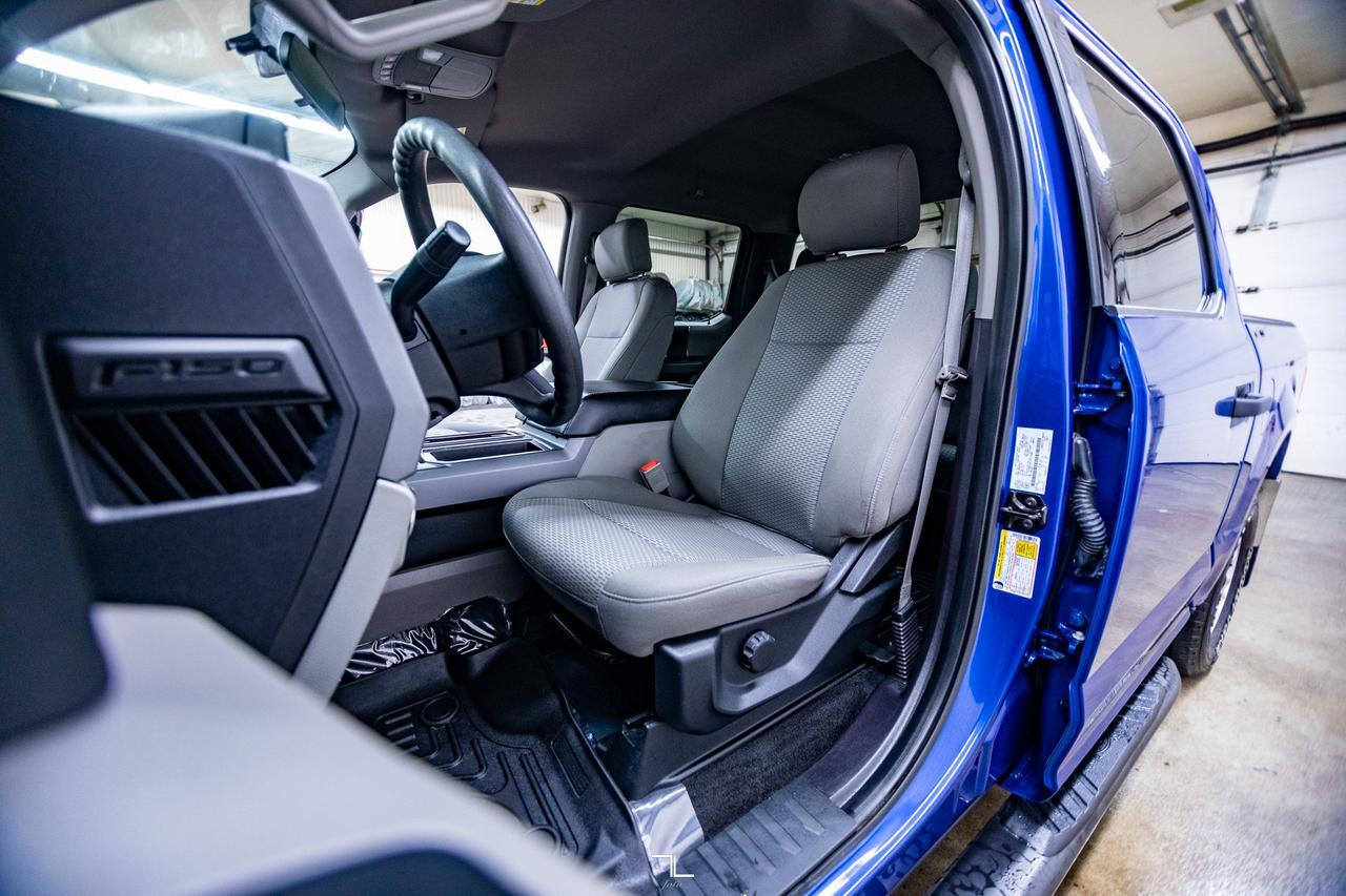 2018 Ford F-150 4x4 Super Crew XLT FX4 BCam Red Deer AB