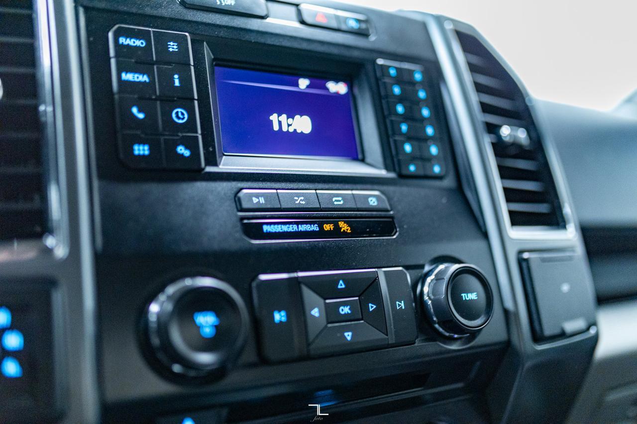 2018 Ford F-150 4x4 Super Crew XLT FX4 BCam Red Deer AB