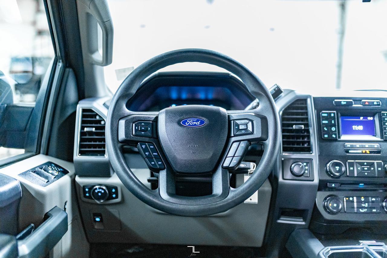 2018 Ford F-150 4x4 Super Crew XLT FX4 BCam Red Deer AB