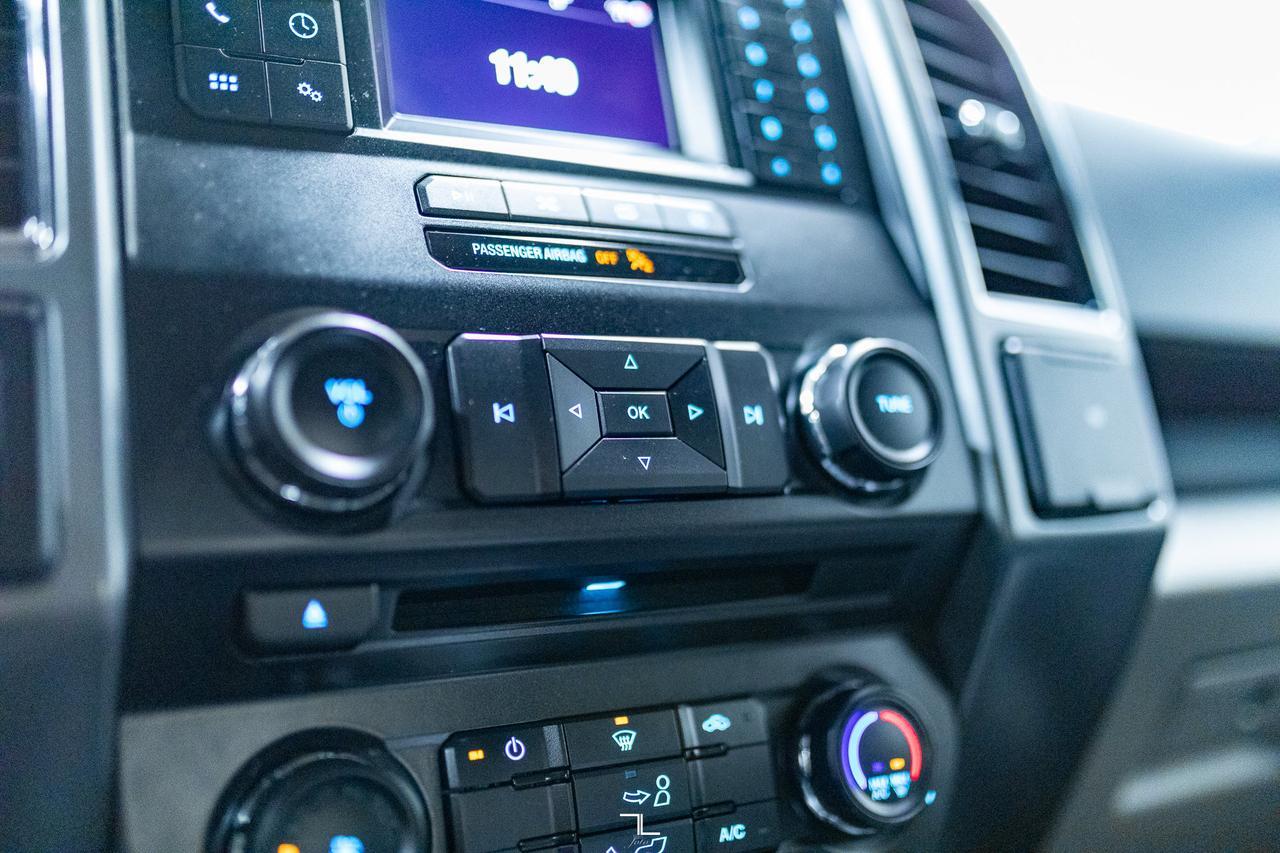 2018 Ford F-150 4x4 Super Crew XLT FX4 BCam Red Deer AB