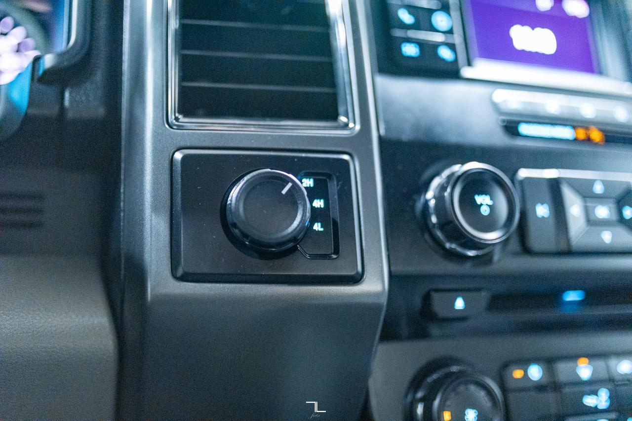 2018 Ford F-150 4x4 Super Crew XLT FX4 BCam Red Deer AB