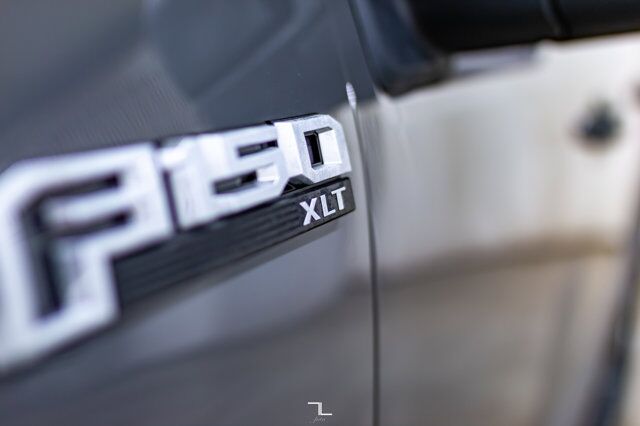 2018 Ford F-150 4x4 Super Crew XLT FX4 BCam Red Deer AB