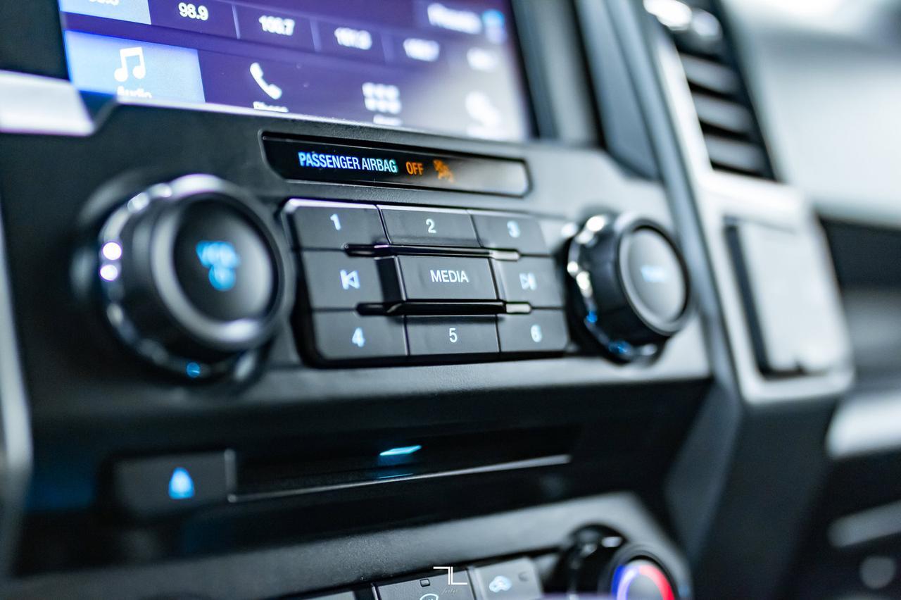 2018 Ford F-150 4x4 Super Crew XLT FX4 BCam Red Deer AB