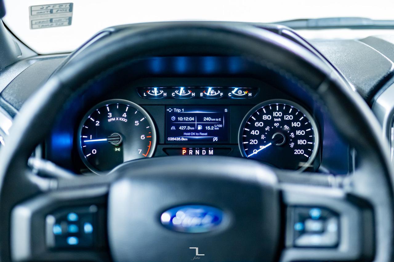 2018 Ford F-150 4x4 Super Crew XLT FX4 BCam Red Deer AB