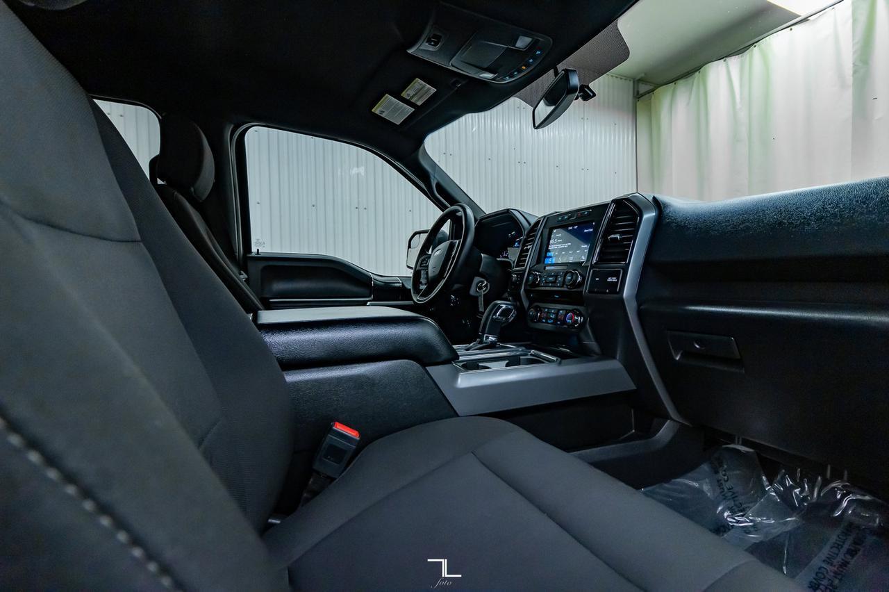 2018 Ford F-150 4x4 Super Crew XLT FX4 BCam Red Deer AB