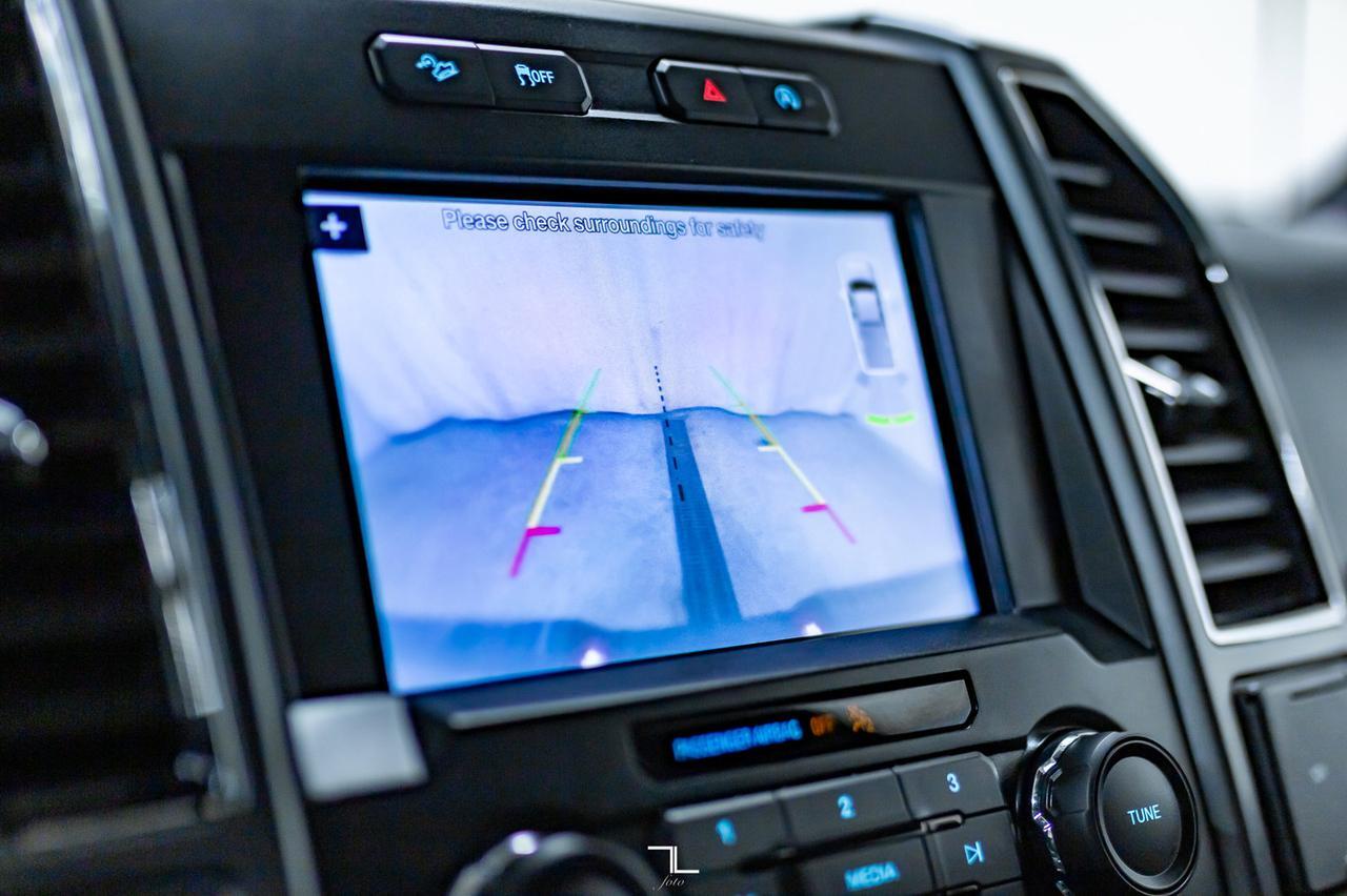 2018 Ford F-150 4x4 Super Crew XLT FX4 BCam Red Deer AB