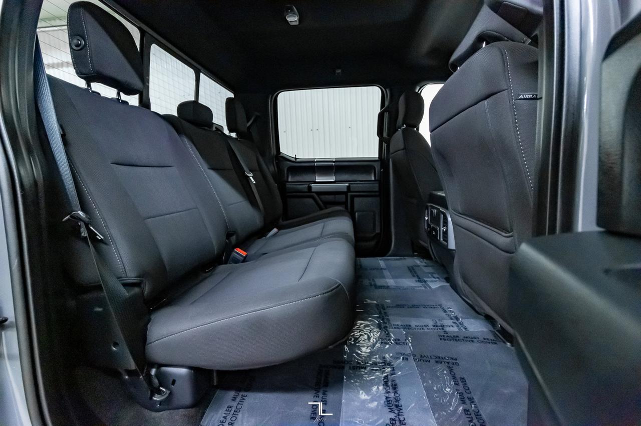 2018 Ford F-150 4x4 Super Crew XLT FX4 BCam Red Deer AB