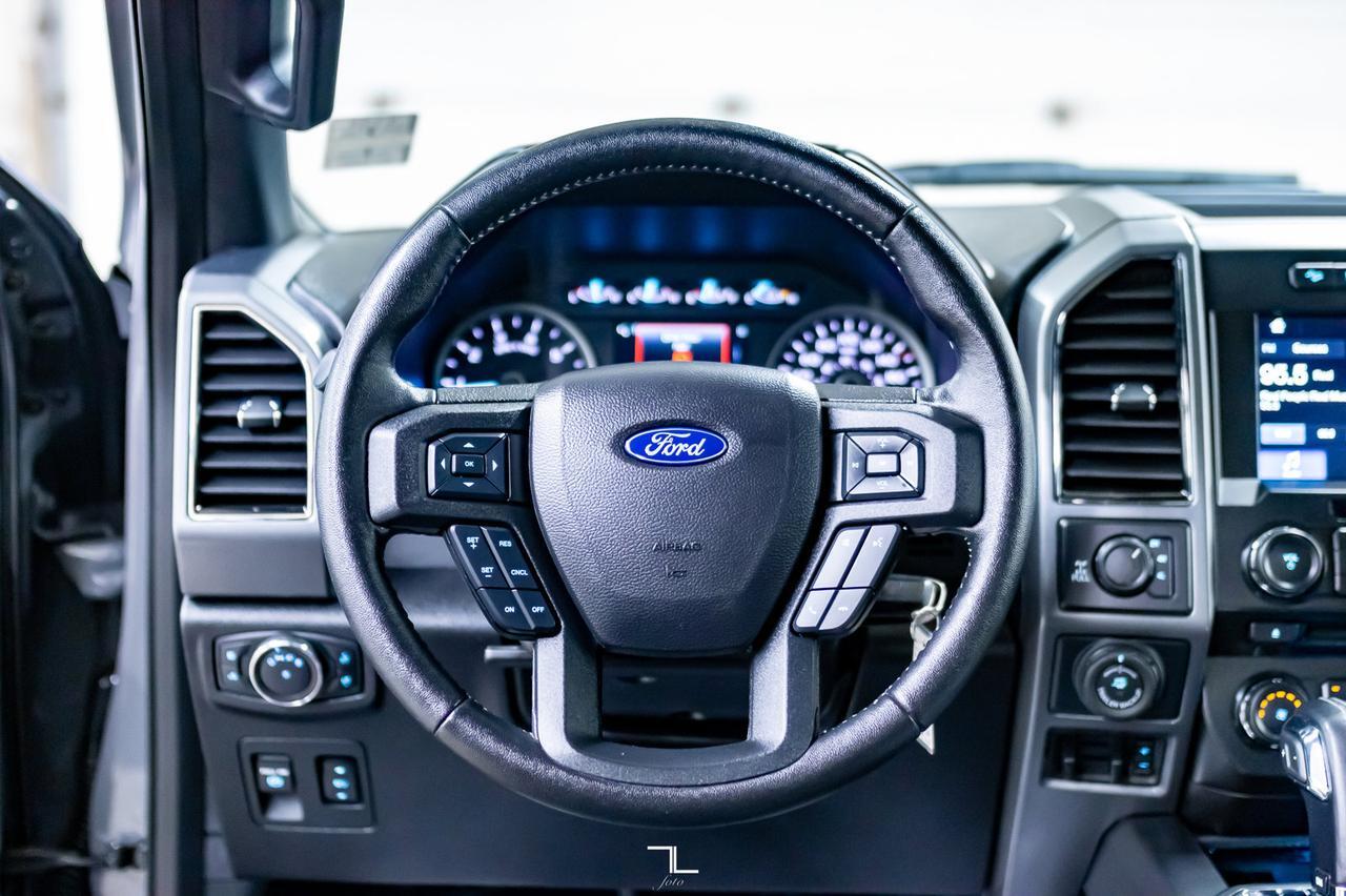 2018 Ford F-150 4x4 Super Crew XLT FX4 BCam Red Deer AB