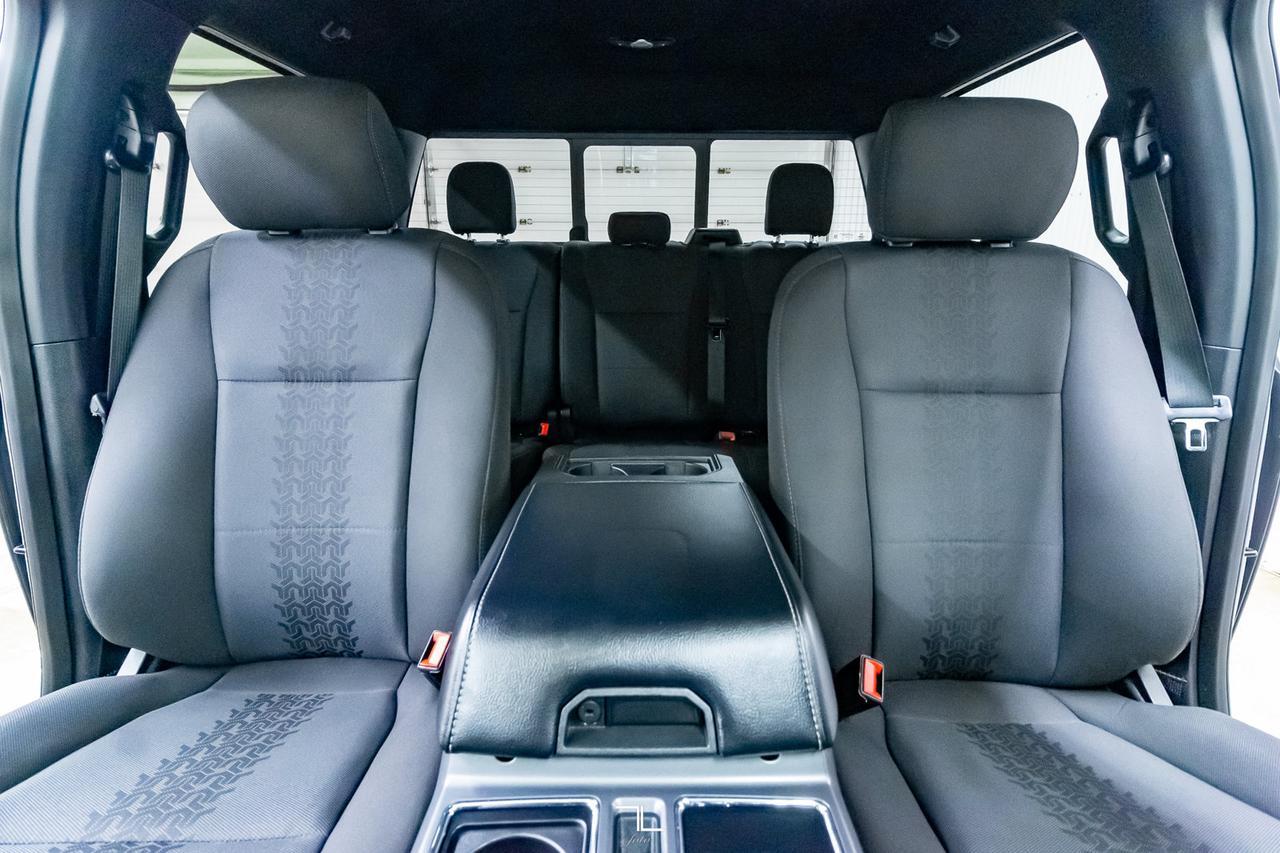 2018 Ford F-150 4x4 Super Crew XLT FX4 BCam Red Deer AB