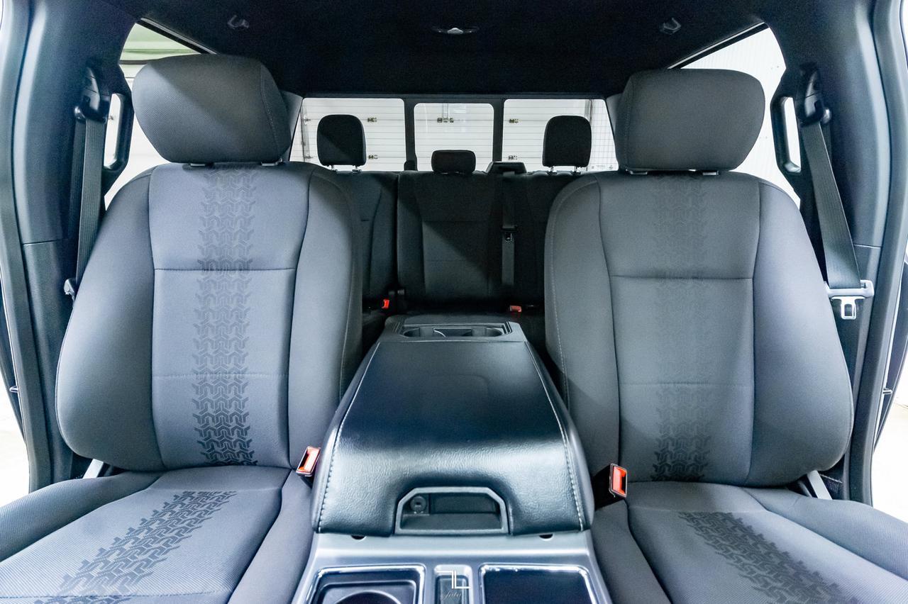 2018 Ford F-150 4x4 Super Crew XLT FX4 BCam Red Deer AB