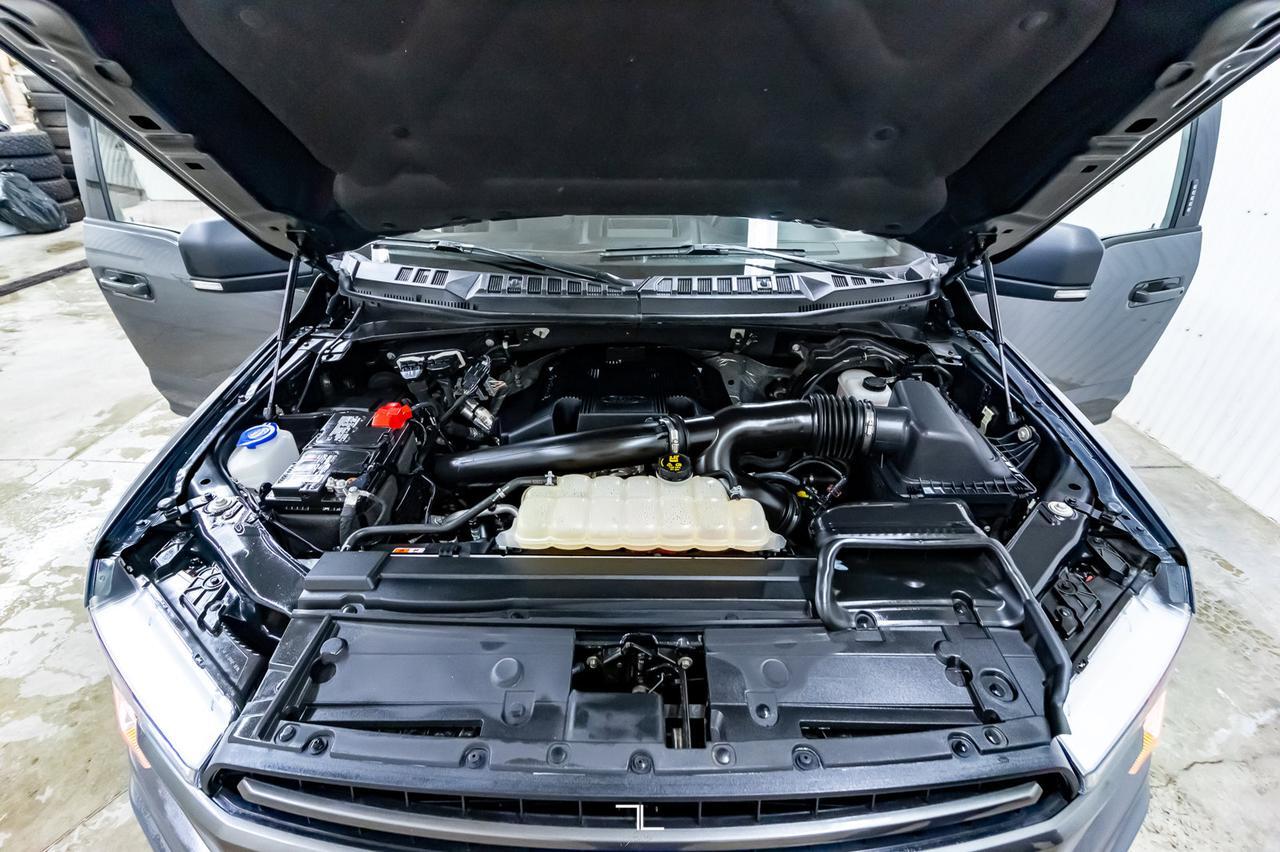 2018 Ford F-150 4x4 Super Crew XLT FX4 BCam Red Deer AB