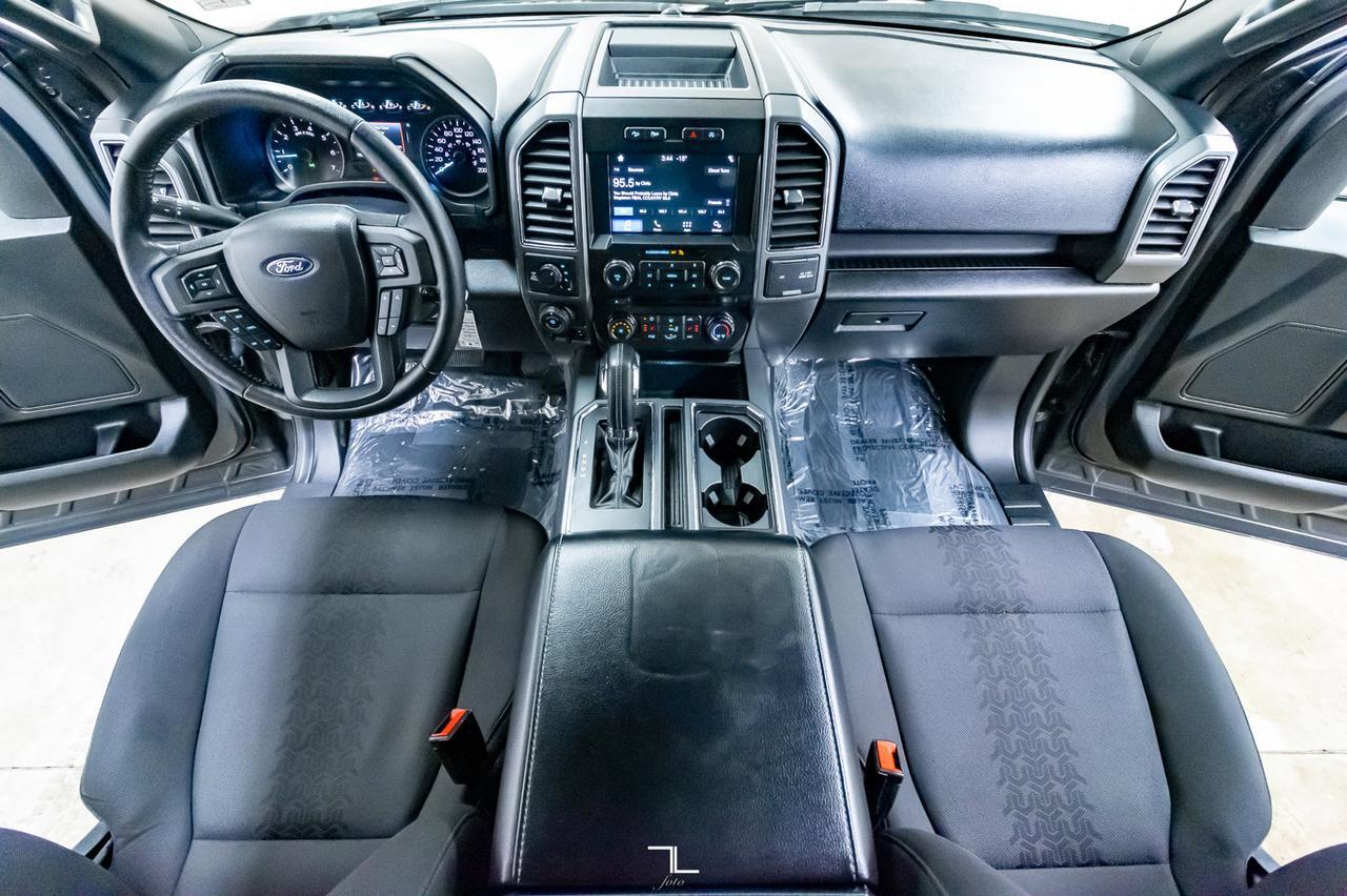 2018 Ford F-150 4x4 Super Crew XLT FX4 BCam Red Deer AB